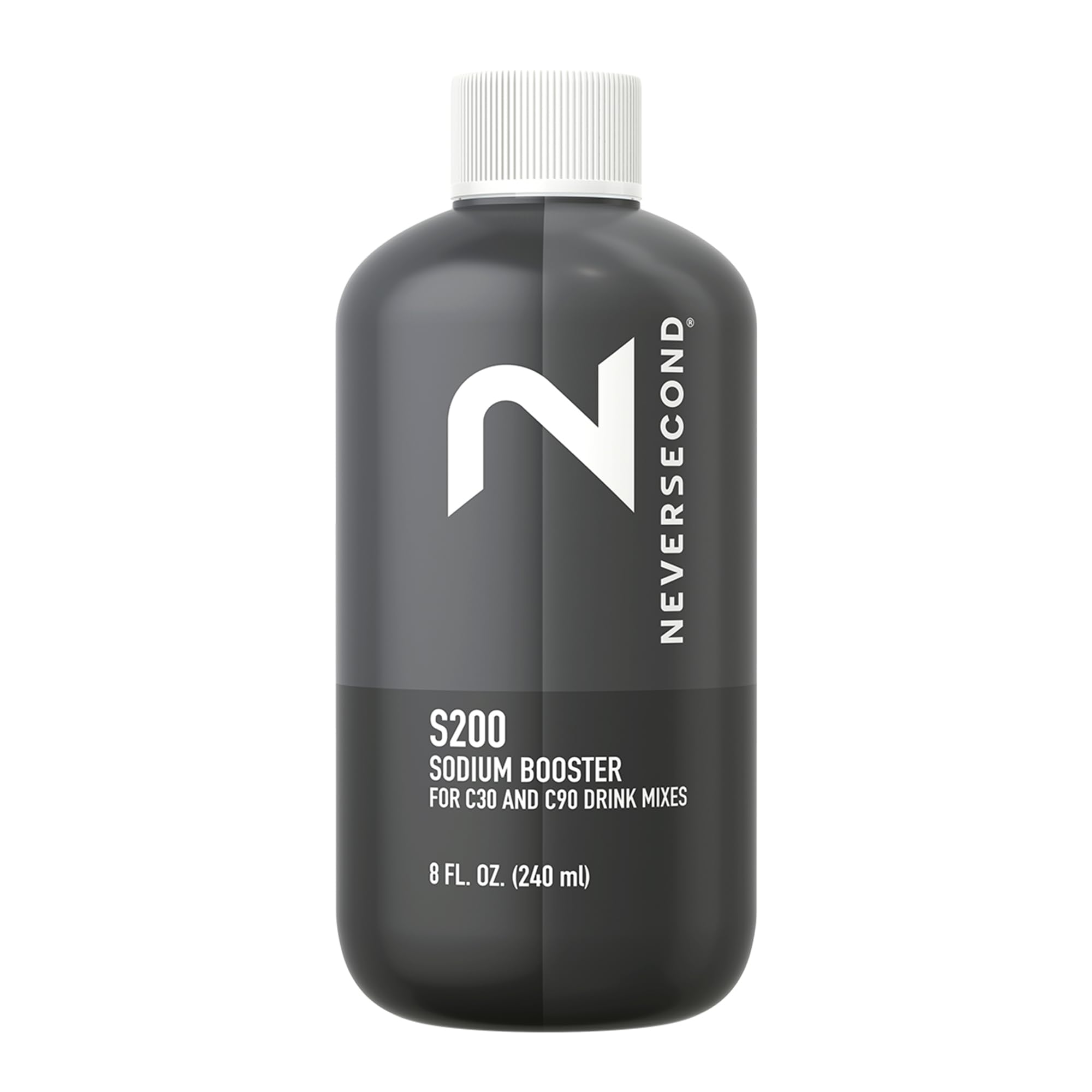 Amazon.com: NeverSecond S200 Sodium Booster, Electrolyte Liquid