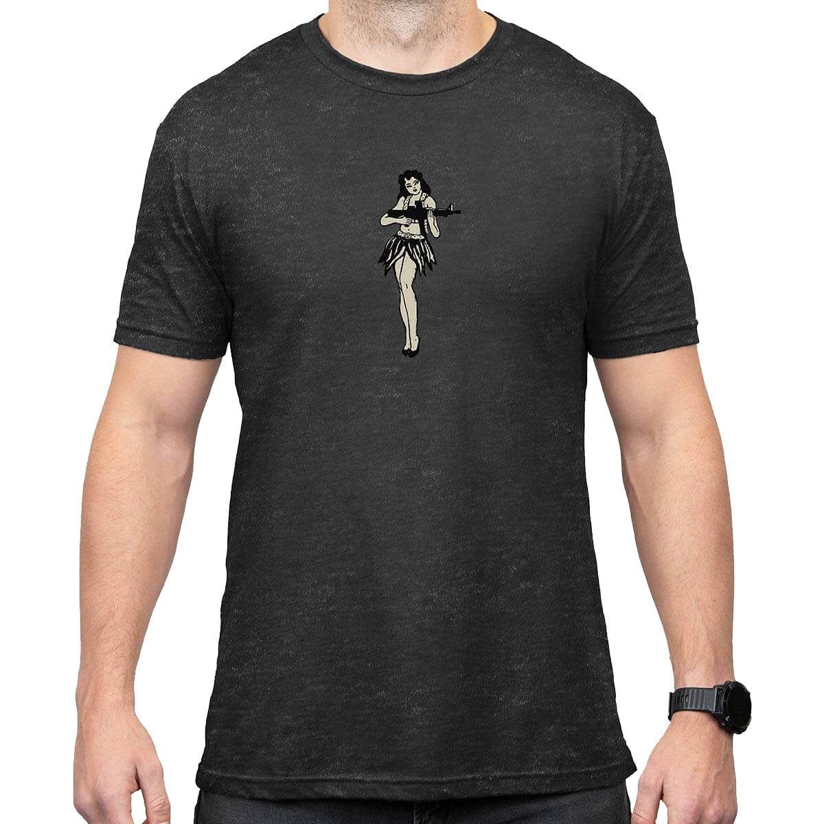 T-Shirt Homme Magpul manches courtes col rond coton vêtement casual - 5