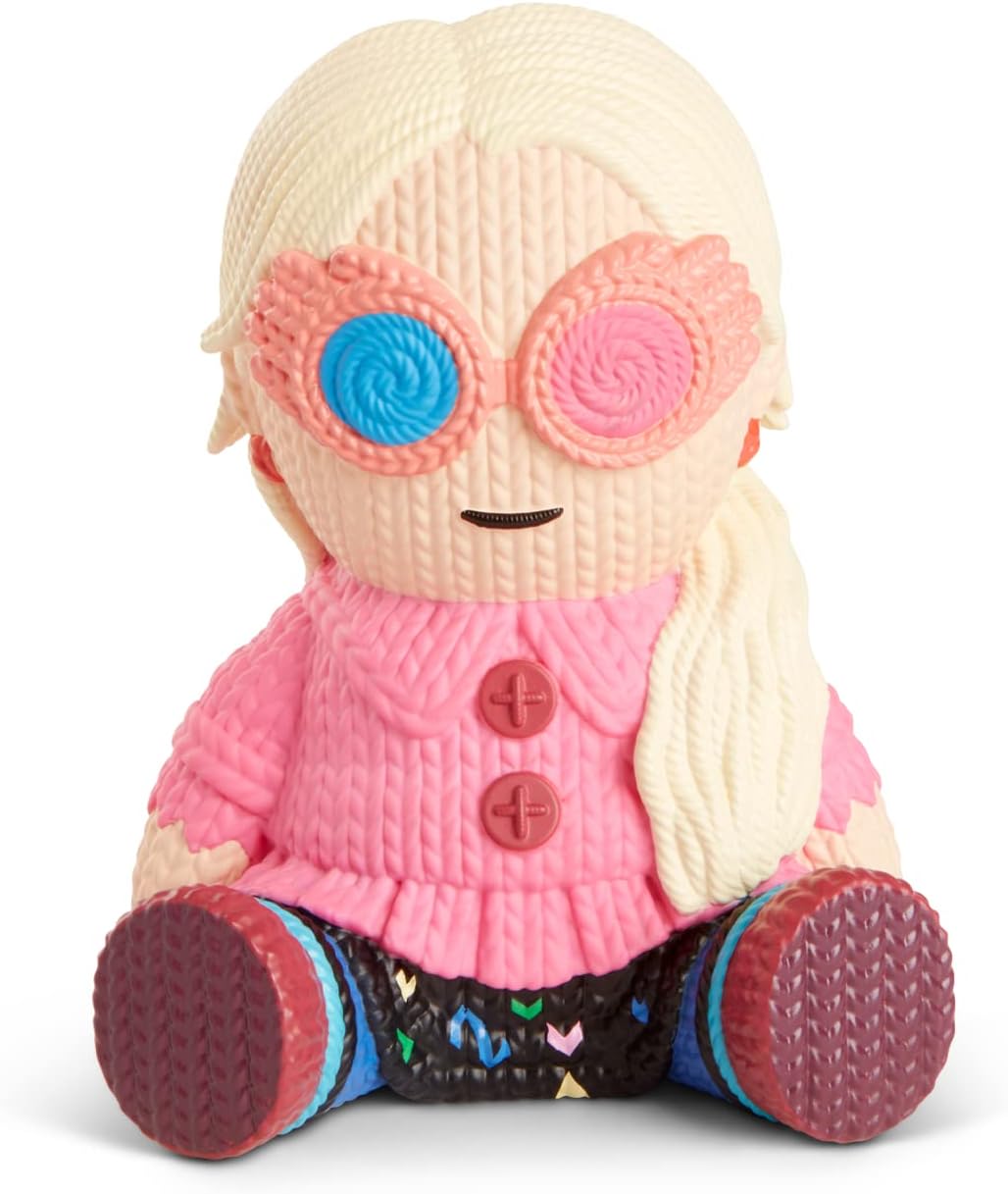 Handmade by Robots - Wizarding World fo Harry Potter - Luna Lovegood #103