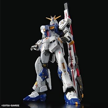 Amazon.co.jp: 2種セット【RG】1/144 RX-93ff ν ＆ SIDE-F限定