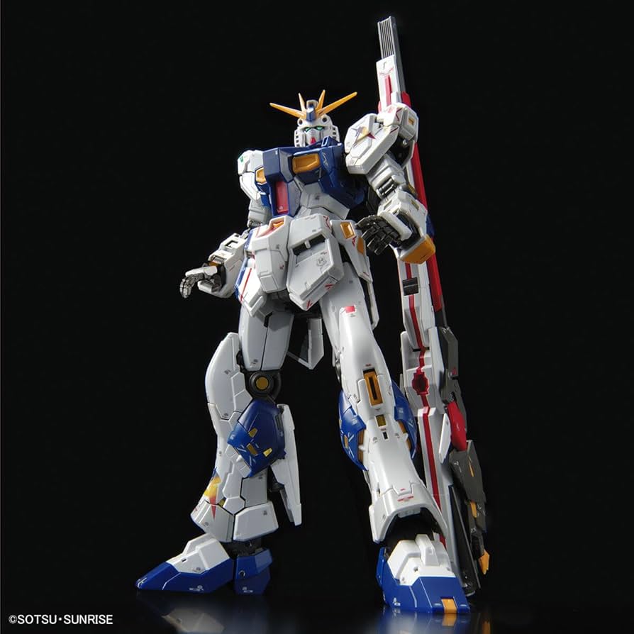 Amazon.co.jp: 2種セット【RG】1/144 RX-93ff ν ＆ SIDE-F限定