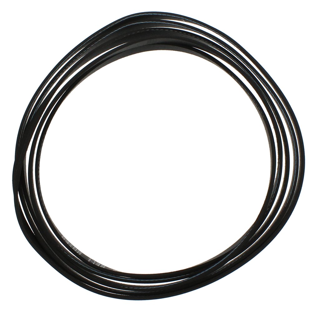 PRYSM 6602-001655 Dryer Belt Compatible with Samsung, Replacement for AP4373659, 1935594, 6602-001314, PS4133825