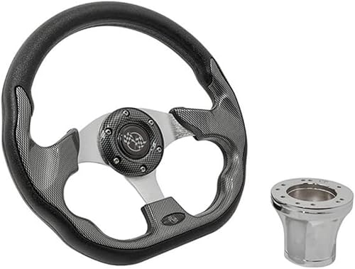 GTW Club Car DS - Kit de volante de fibra de carbono