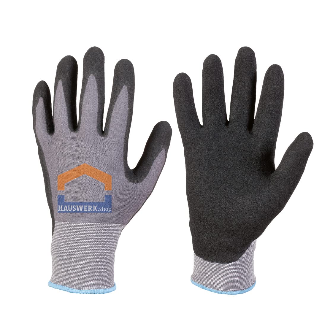 Arbeitshandschuhe + TOX Bolzenanker S-Fix Pro verzinkt M10 x 90/10 / 50 Stück