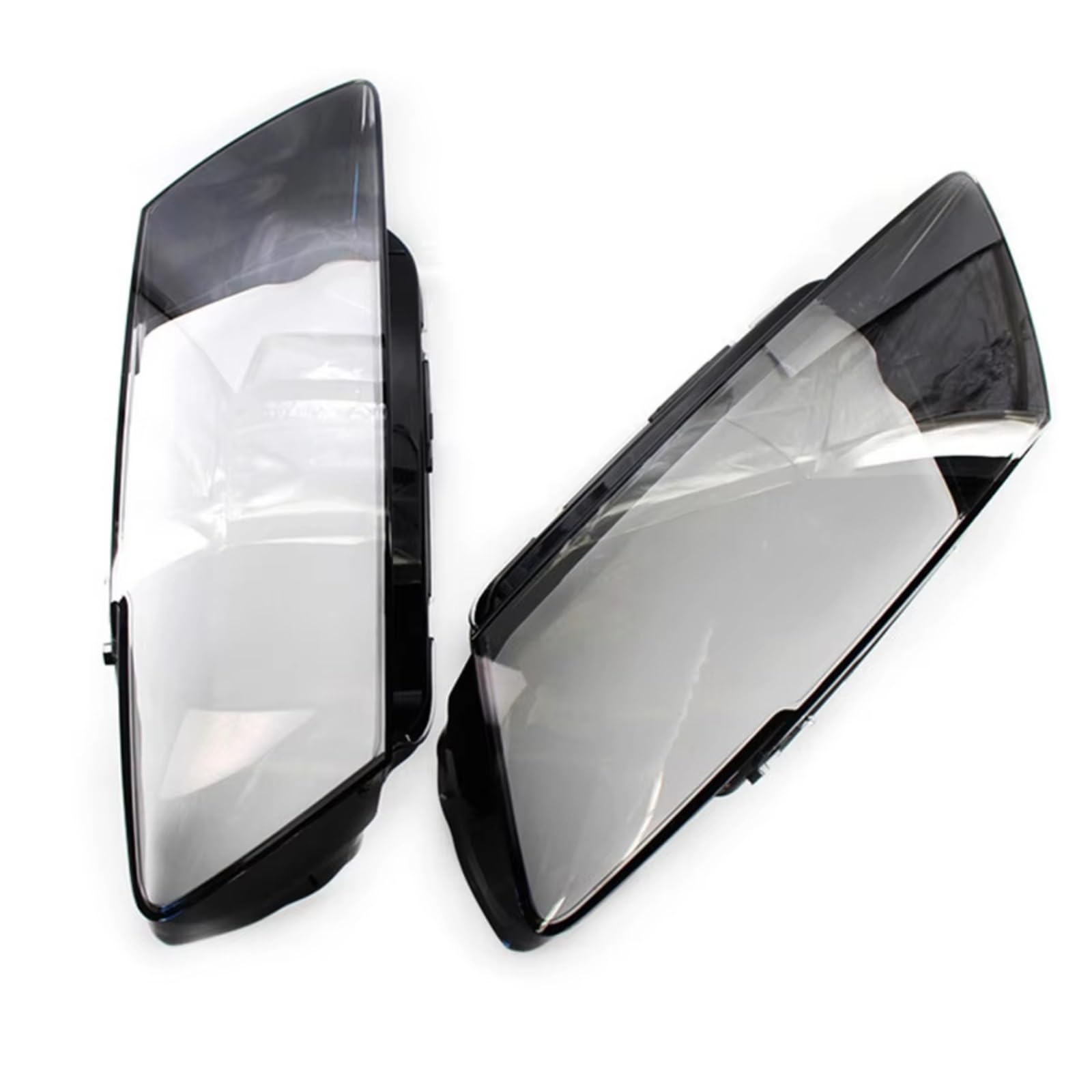 Cubierta Faros Cubierta De Faro Transparente Para Q5 SQ5 2013 2014 2015 2016 2017 Reemplace La Pantalla Del Cubierta lente Faro Delantero