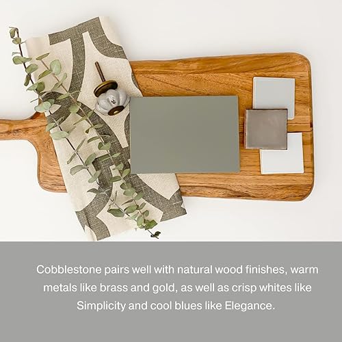 Miniatura 5 de Pintura a la tiza respetuosa con el medio ambiente, todo en uno, para muebles, decoración del hogar y manualidades - No necesita cera