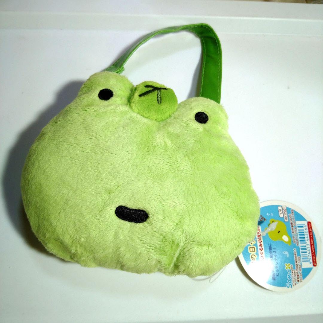 次の日ケロリ　ぬいぐるみ Amazon.co.jp: 次の日ケロリ くったりぬいぐるみ （ 小) ケロリ前