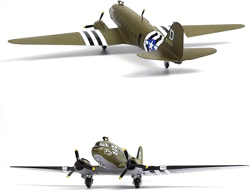 Miniatura 30 de 1/200 C-17 Globemaster - Kits de modelo de avión fundido a troquel con soporte Harbor-Hickam AFB Transport Metal Airplane Modelo de avión