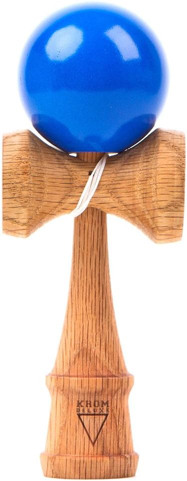 KROM Deluxe - Red Oak with Marine Tama