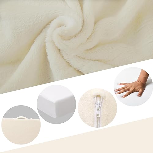 Miniatura 7 de MeMoreCool Colchón plegable de suelo para niños, tapete para siesta de suelo para dormir, guardería, cama plegable para niños pequeños, colchón