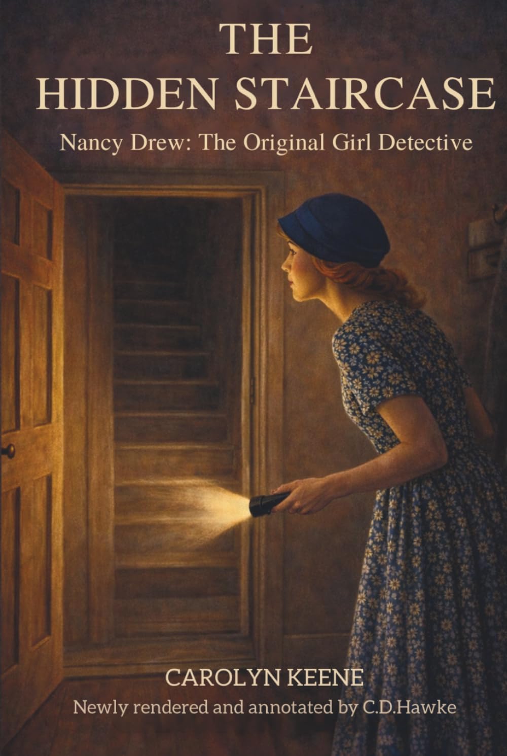 The Hidden Staircase: Based on the Original 1930 Text | Restored and Annotated Edition