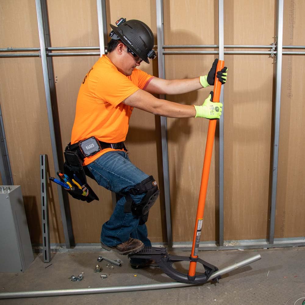 Klein Tools 51427 cm conducto dobladora/mango de Hickey, 51428