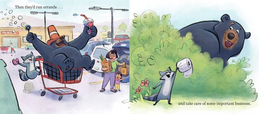 Trash Truck: Donny & Walter's Surprising Day: The Second Entry in the Bestselling Picture Book Series - Image 5