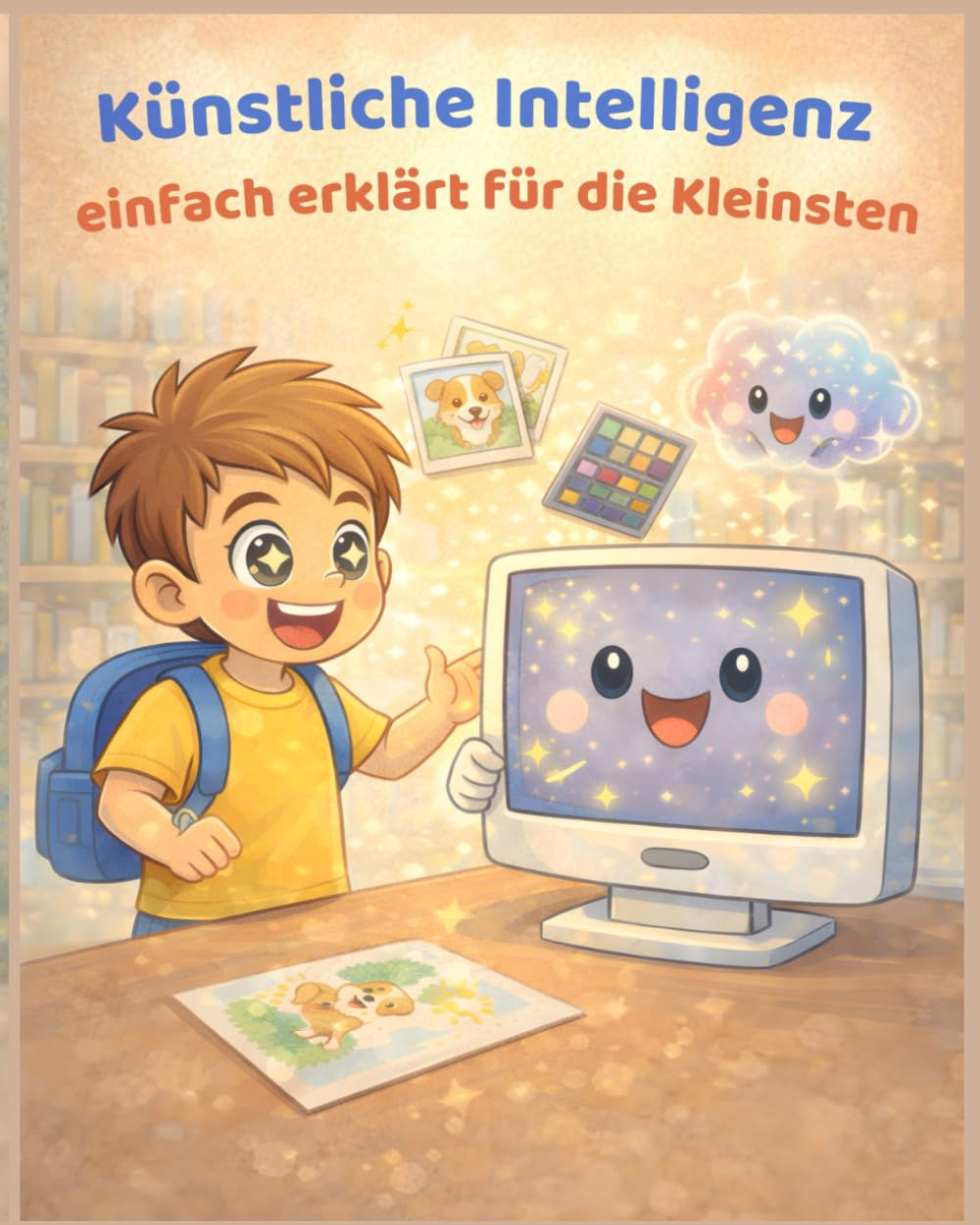 Künstliche Intelligenz – einfach erklärt für die Kleinsten