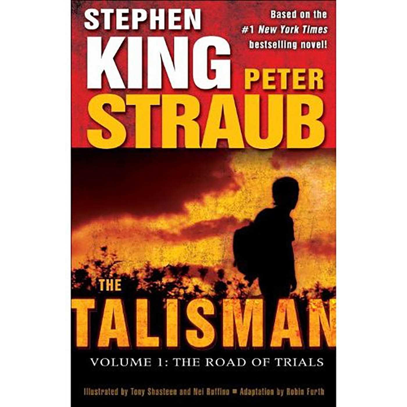 The Talisman: Road of Trials v. 1 (Talisman Vol 1)