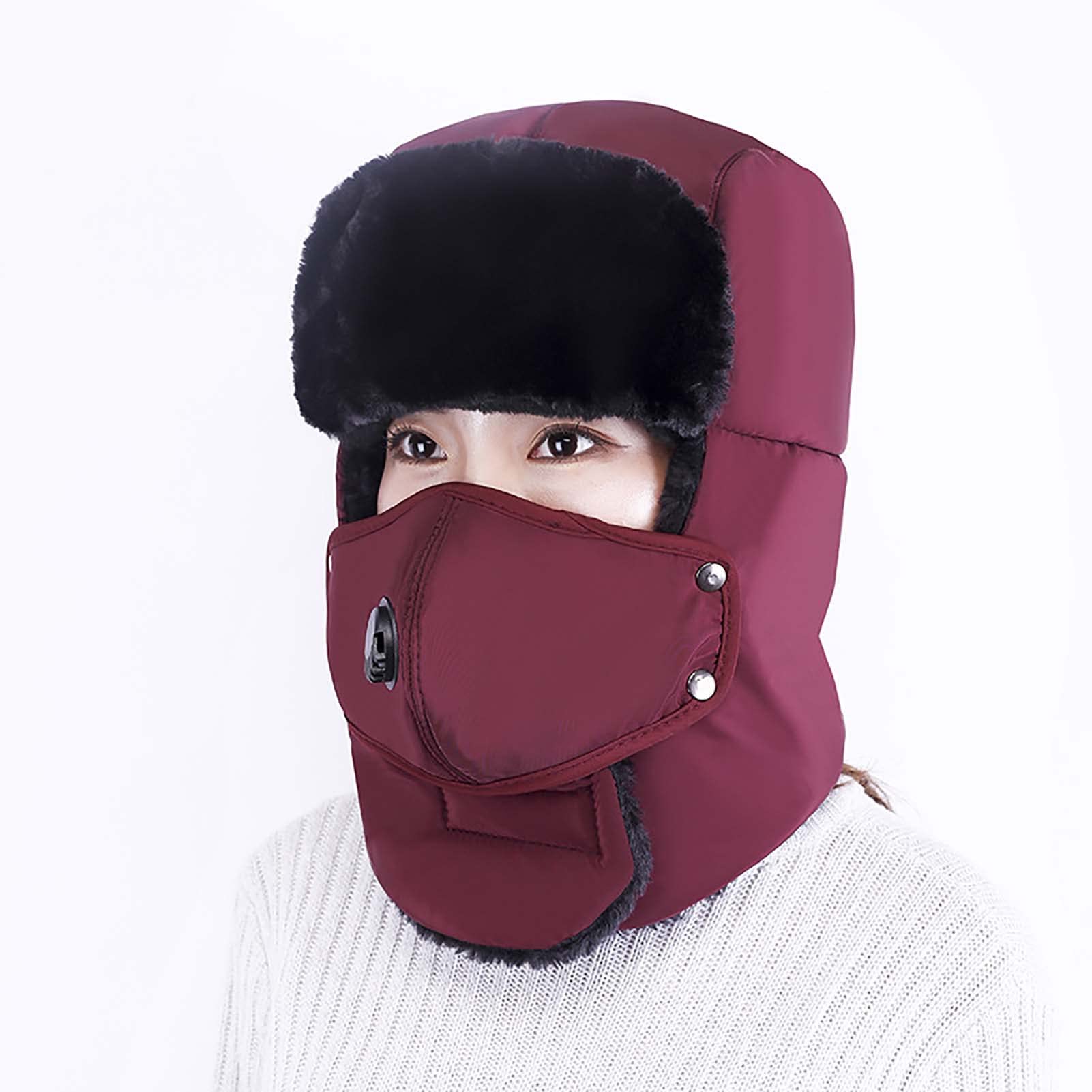 Sakkas Unisex Trooper Trapper Uschanka-Mütze, Mit  Produktbild-Vorschau 10