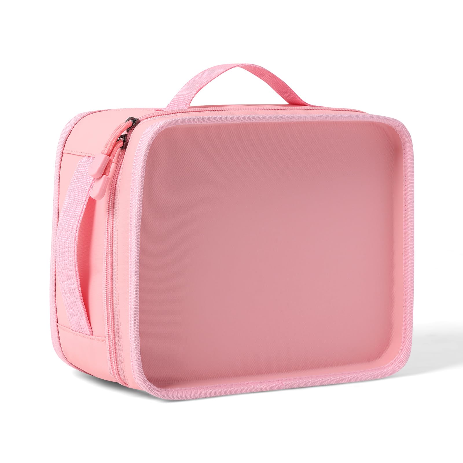AOTM Insulated Lunch Bag for Adults, PVC Coating & Leakproof Durable Pack Lunch Bags, Water-Resistant Portable Cooler Bags for Kids/Girls, Lunchbox Bag for Work/School/Picnic/Outdoor
