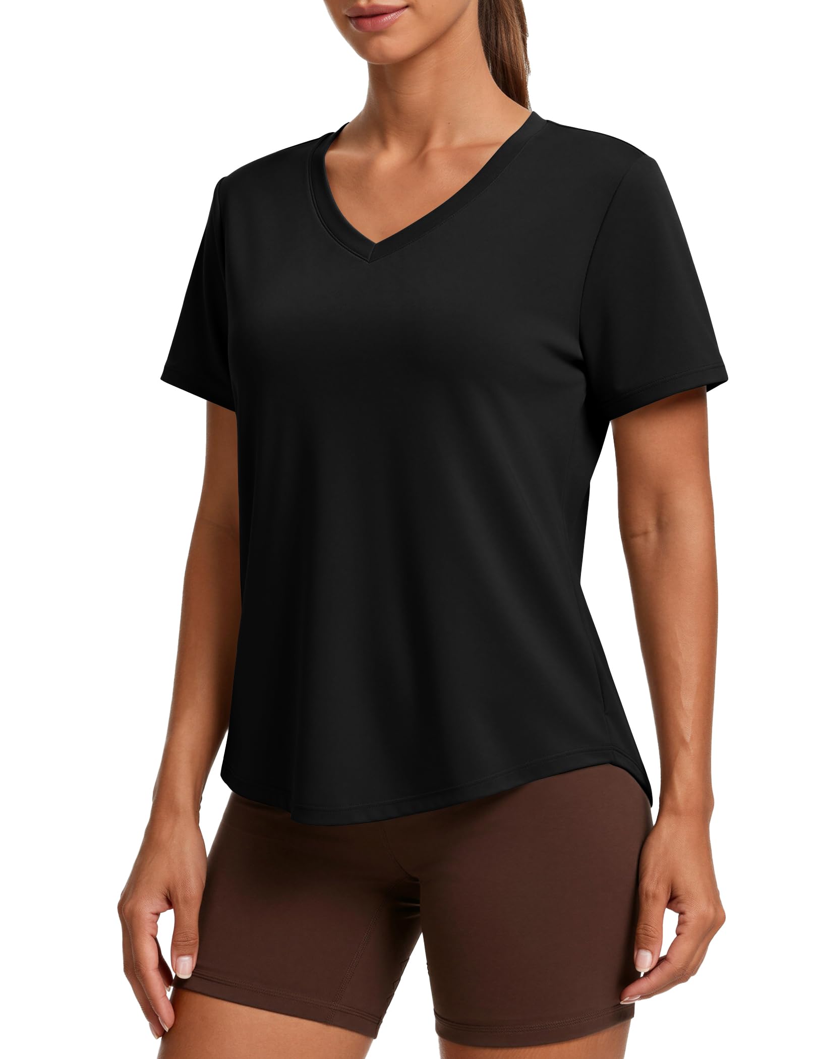 PINSPARK Soft Workout Tops: Sizing Inconsistency β Is This Your Next Go-To Top?