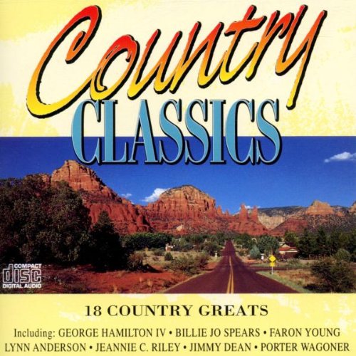 Country Classics (Dieser Titel enthält Re-Recordings)