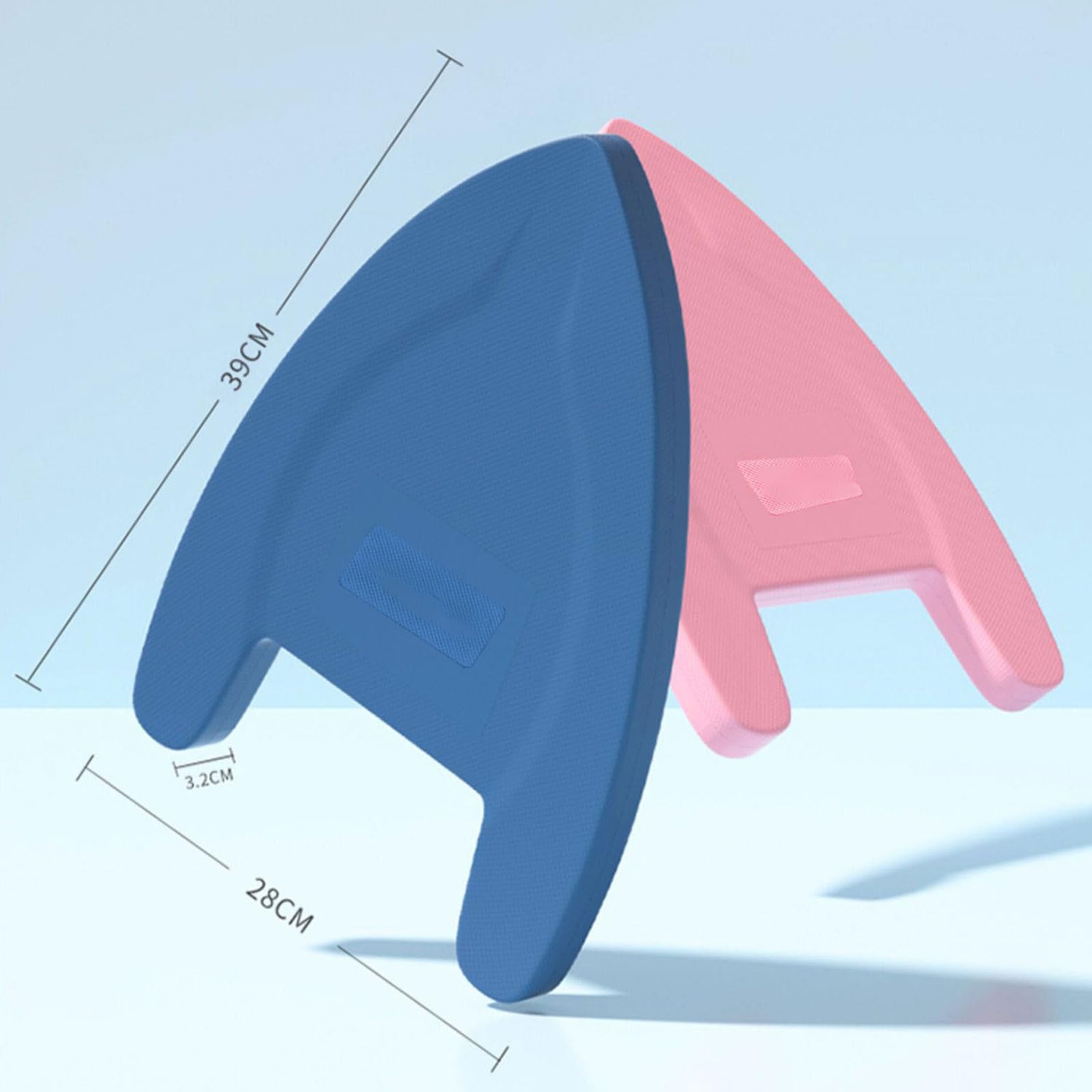 2er-Pack Schwimmbrett Erwaschsene Schwimmen Kickboard