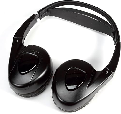 Miniatura 2 de Audiovox AVX10USB - Paquete universal de video DVD con respaldo de asiento con auriculares