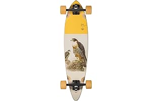 Globe Longboard Pintail 34 Falcon 8.5" x 34": The Ultimate Eggboard