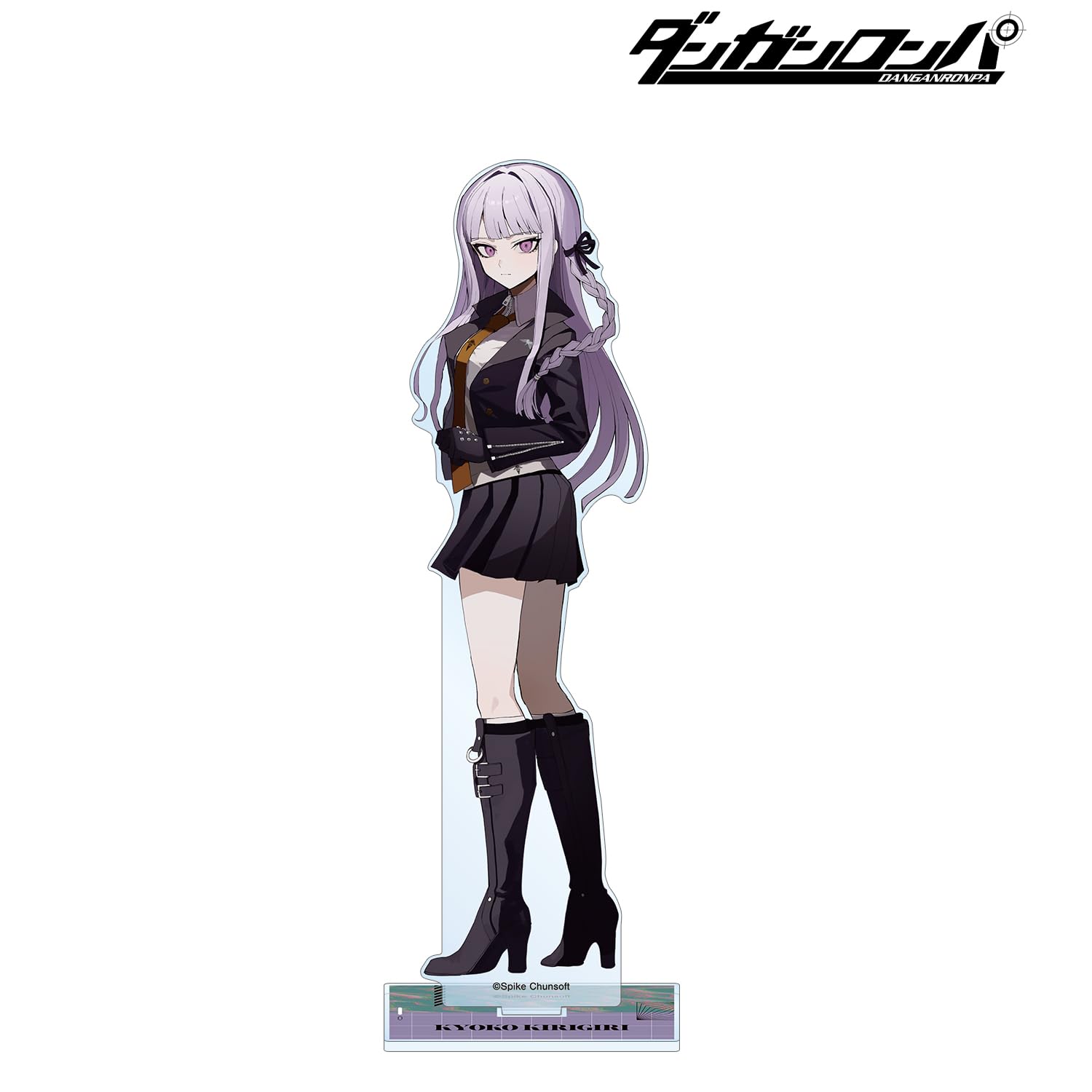 Amazon.co.jp: ダンガンロンパシリーズ 描き起こし 霧切響子 Art by 