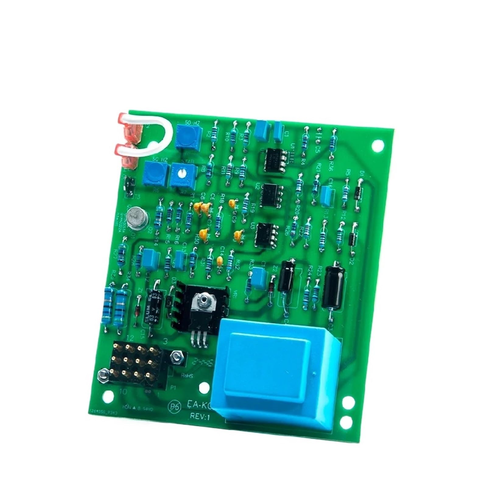 Douknail Ea-Koh Generator Avr Voltage Regulator Excitation Automatic Stabilizer Infrared C-255670 1Pcs