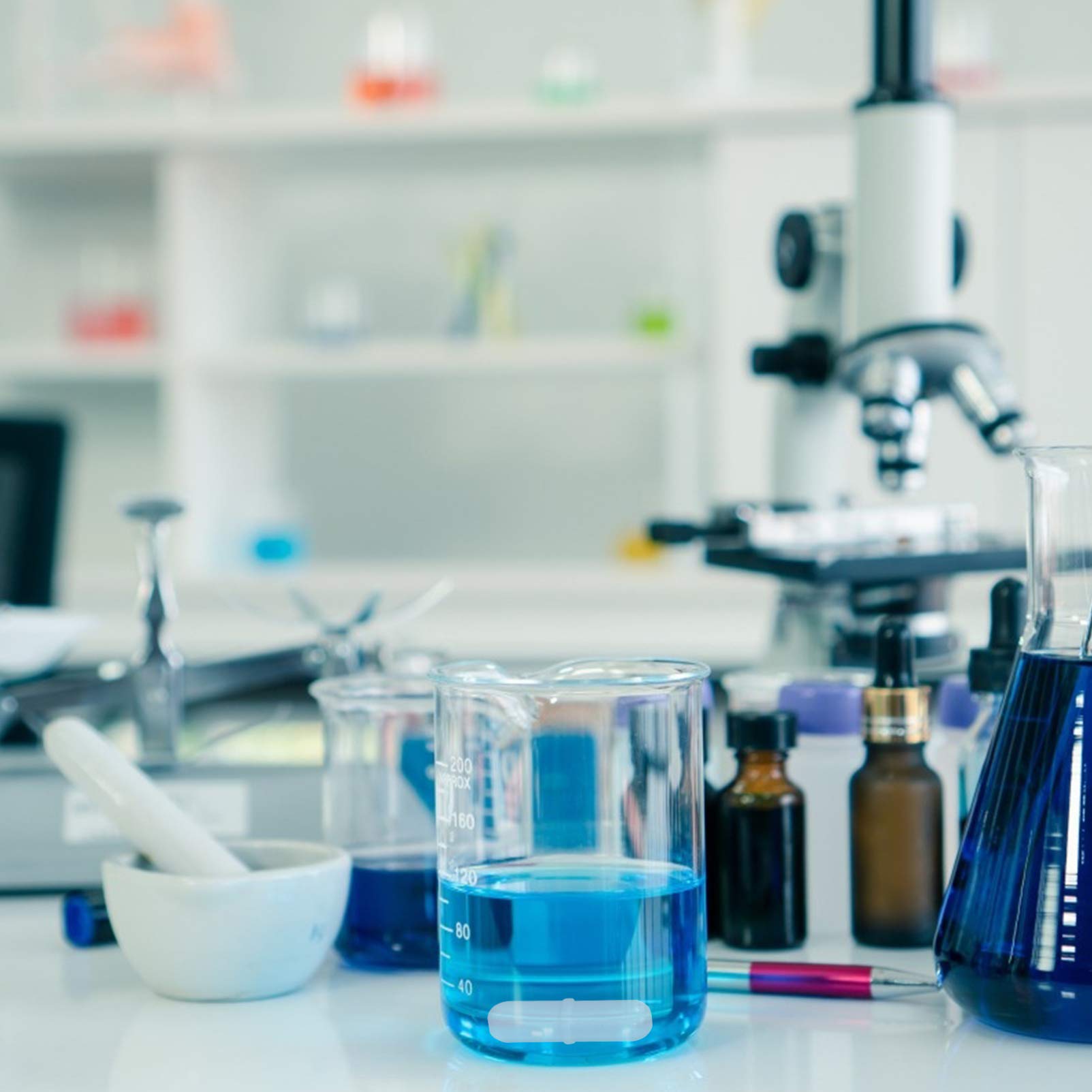 Buy ULTECHNOVO Stir Bar PTFE Stirrer Mixer Laboratory