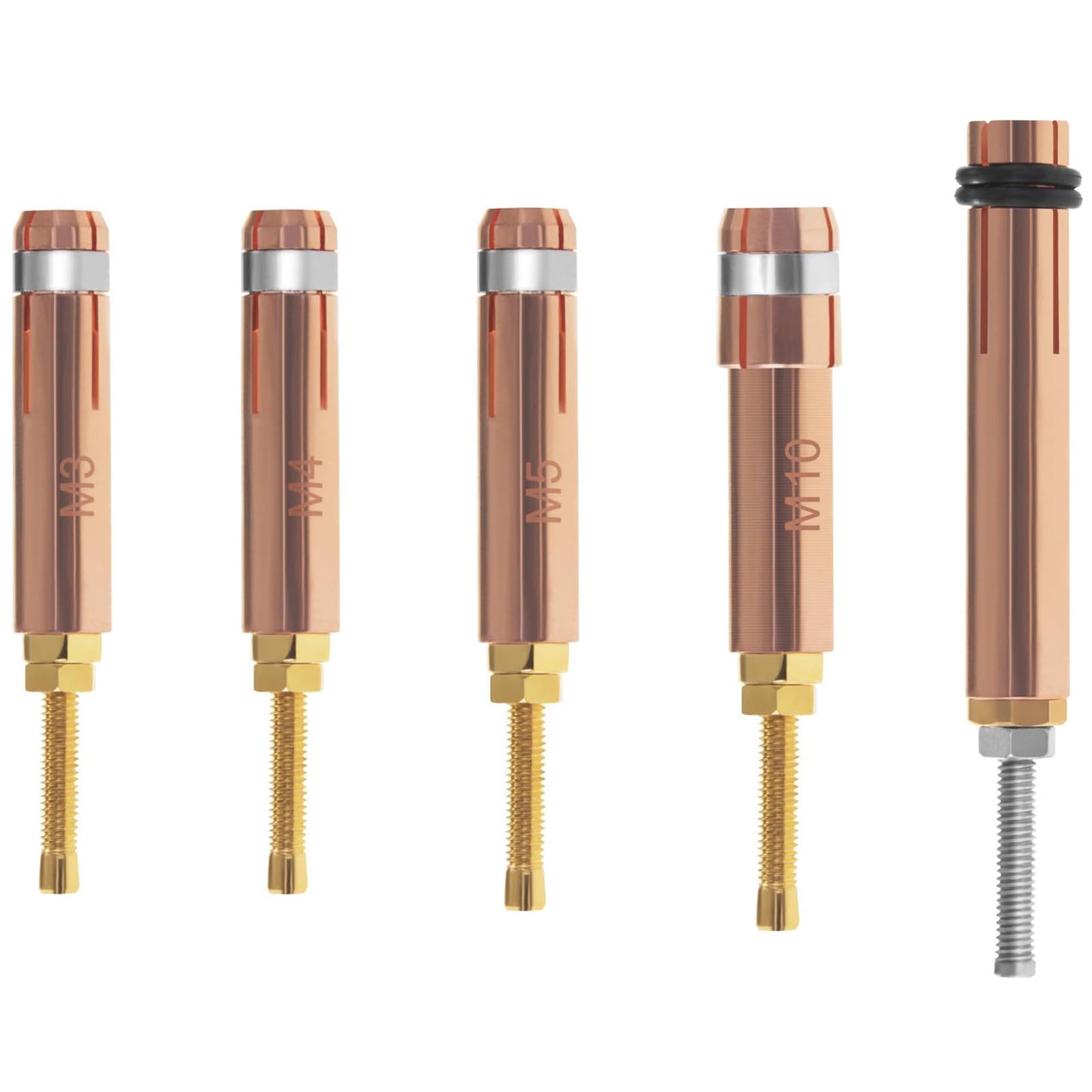 Stamos Germany - S-STUD2500 - Equipo de soldadura de pernos - 2.500 J y 108.000 µF