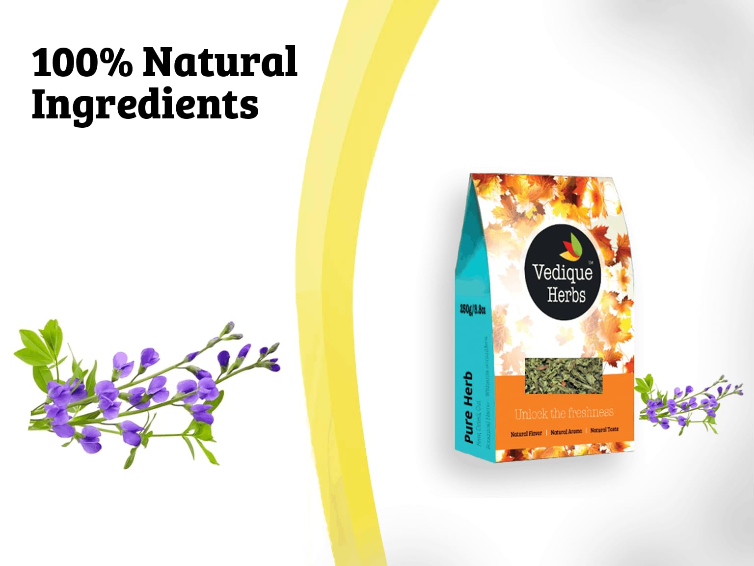Asthi Shrinkhala (Cissus quadrangularis) – 250 g, roh, roh, getrocknet, T-Schnitt, Premium-Qualität