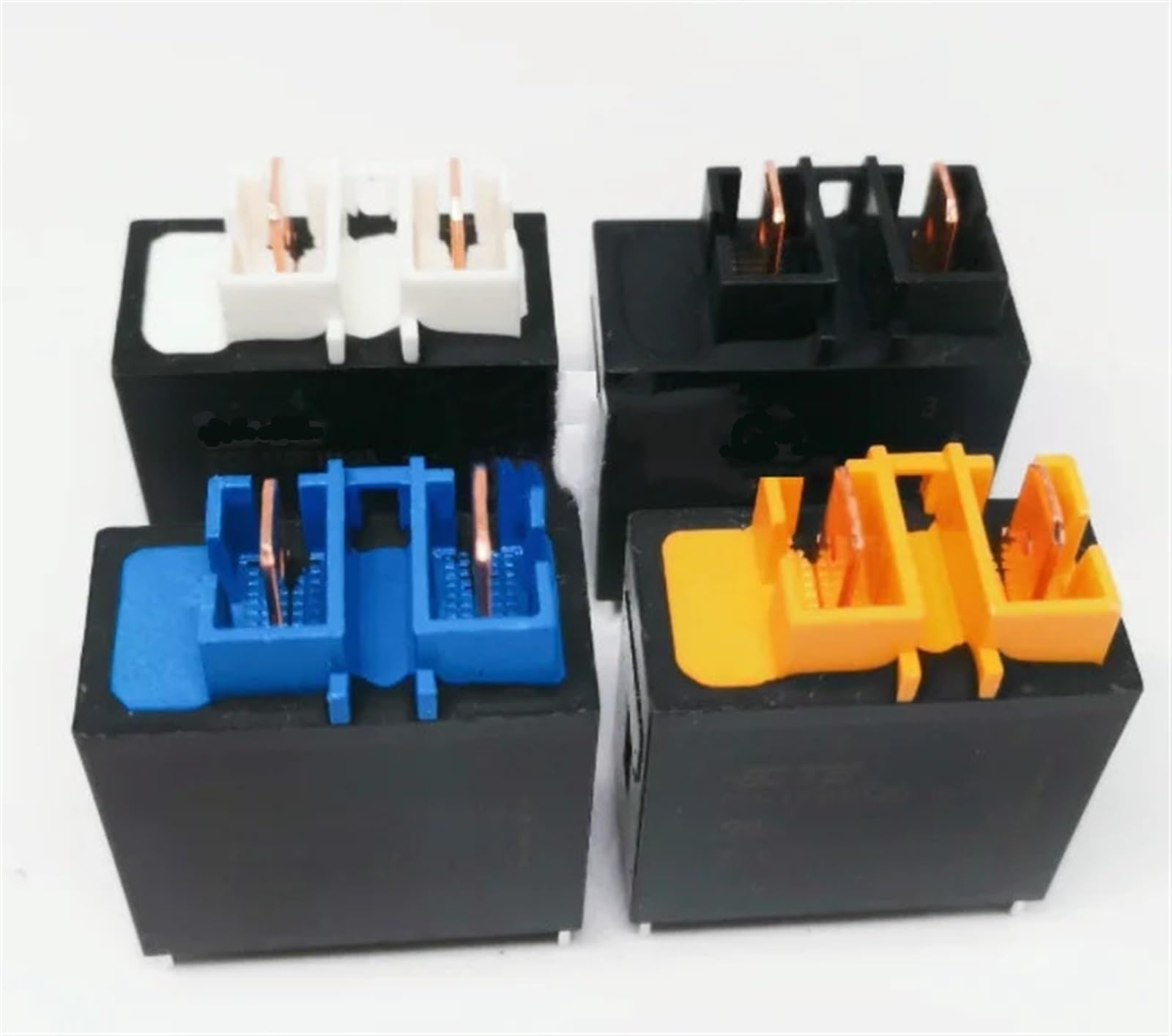 Relais PCF-112D1M-2A 12V à forte capacité de commutation 20A 4 broches - 3