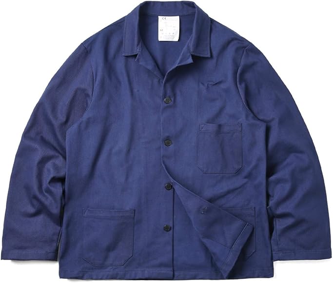 Navy work jacket Clearance