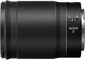 Amazon.com: Nikon NIKKOR Z 85mm f/1.8 S Lens for Nikon Z, Bundle