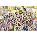 Msoah One Piece 1000 Piece Jigsaw Puzzle Art (70x100cm) - Puzzle Für Erwachsene 1000 Teile One Piece Puzzle Für Erwachsene 1000 Anime Character Lernspielzeug DIY Geschenk Spaß Spiel