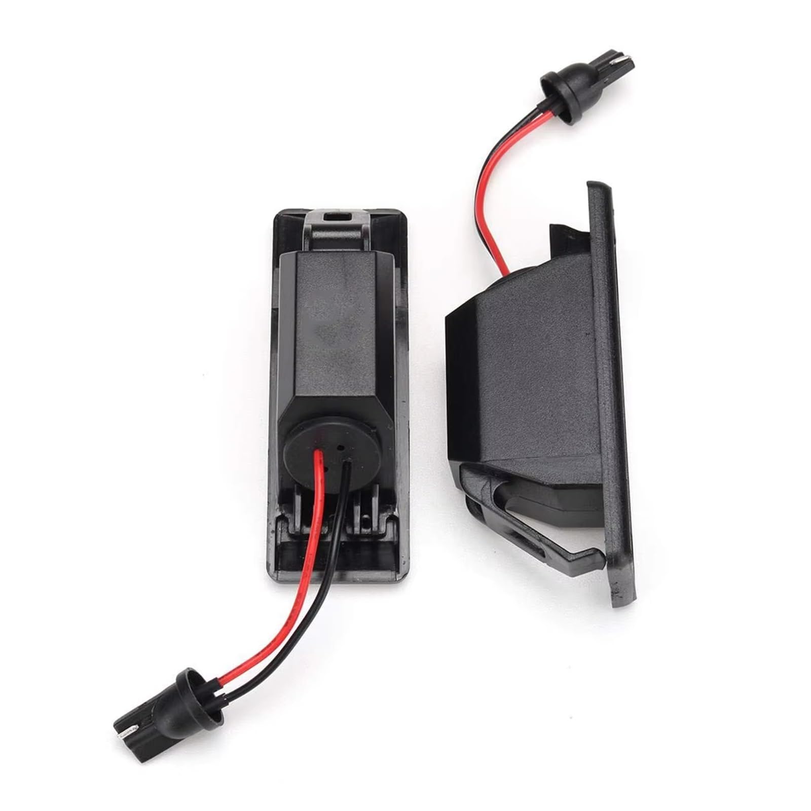 Lámpara Luz LED Para Placa Matrícula Coche Para Patnfinder Para R51 Para Primera Para P12 2005 2006 2007 2008 2009 2010 Luces Matricula Remolque
