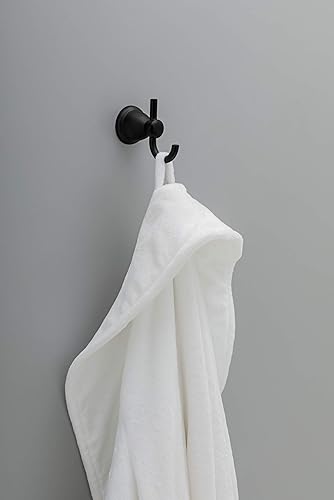 Vista 94 de Franklin Brass KIN5PC-ORB Kinla Kit de accesorios de baño, 5 piezas, bronce aceitado Bronce frotado con aceite