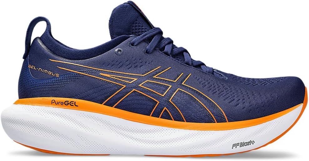 ASICS Men's Gel-Nimbus 25 Running Shoes - Image 3