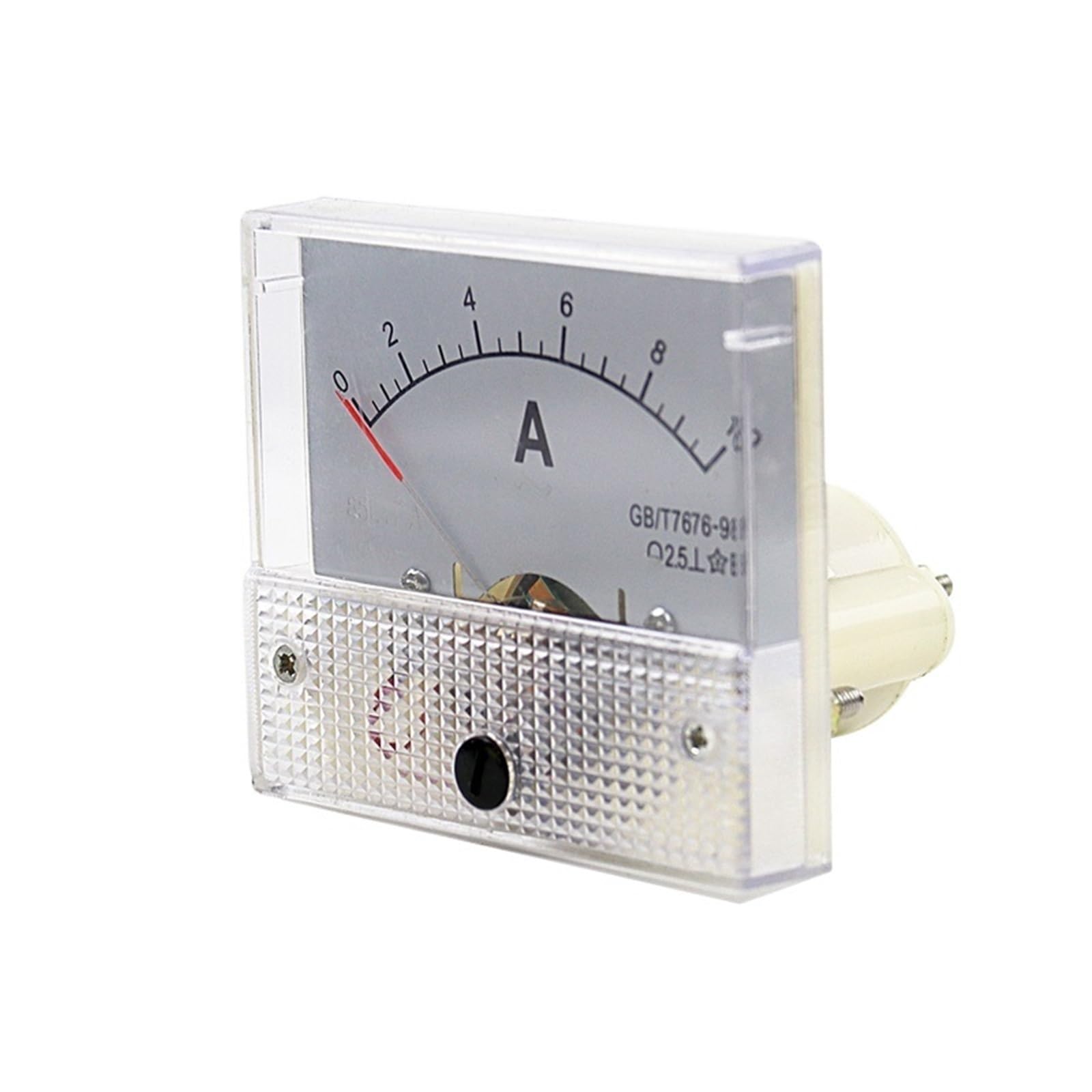 Ampèremètre analogique DC 30A avec mécanisme de mesure direct 85C1-A - 6