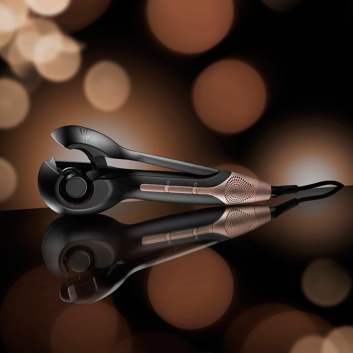 BaByliss - C1900E - Wave Secret Air pour un look wavy rapide longue tenue