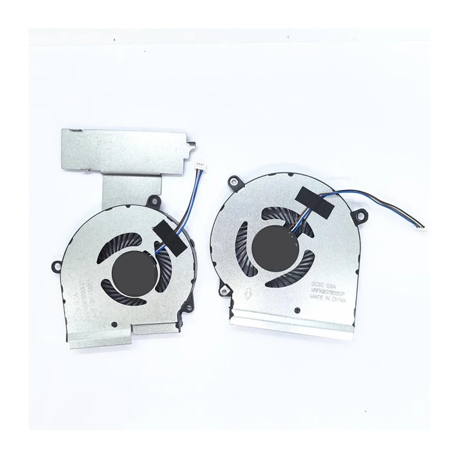 Ventilador De CPU Y GPU De Repuesto, Compatible con HP,15-DC 15-DC0004TX-DC0005TX-DC0007TX-DC0009TX TPN-Q211,Ventilador del disipador de Calor(CPU Fan)