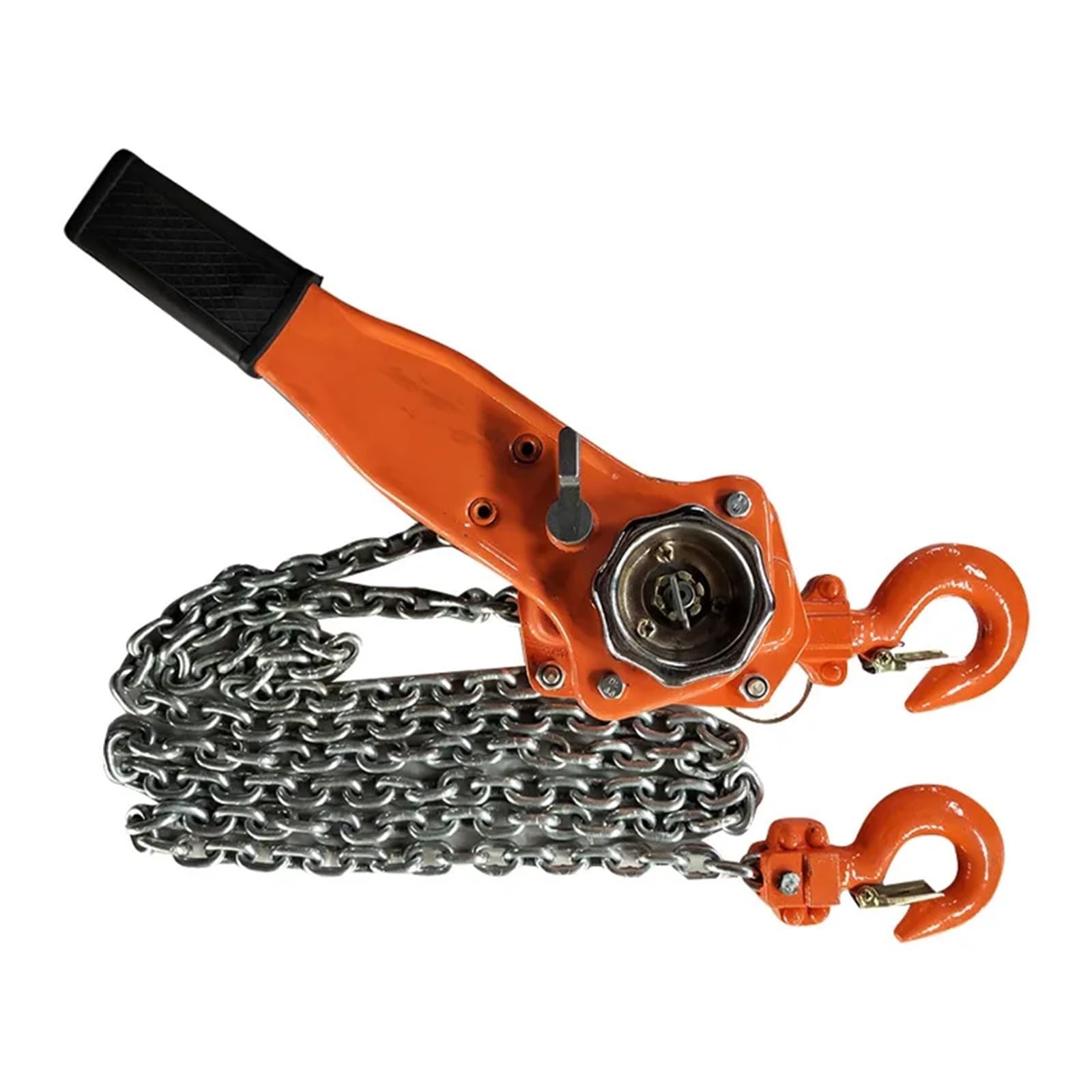 Argano a mano con cavo, paranco a catena manuale da 0,75T, paranco a cricchetto con paranco a catena manuale, puleggia a leva con cricchetto, sollevamento 1,5 m/3 m, trazione, strumenti di sollevame
