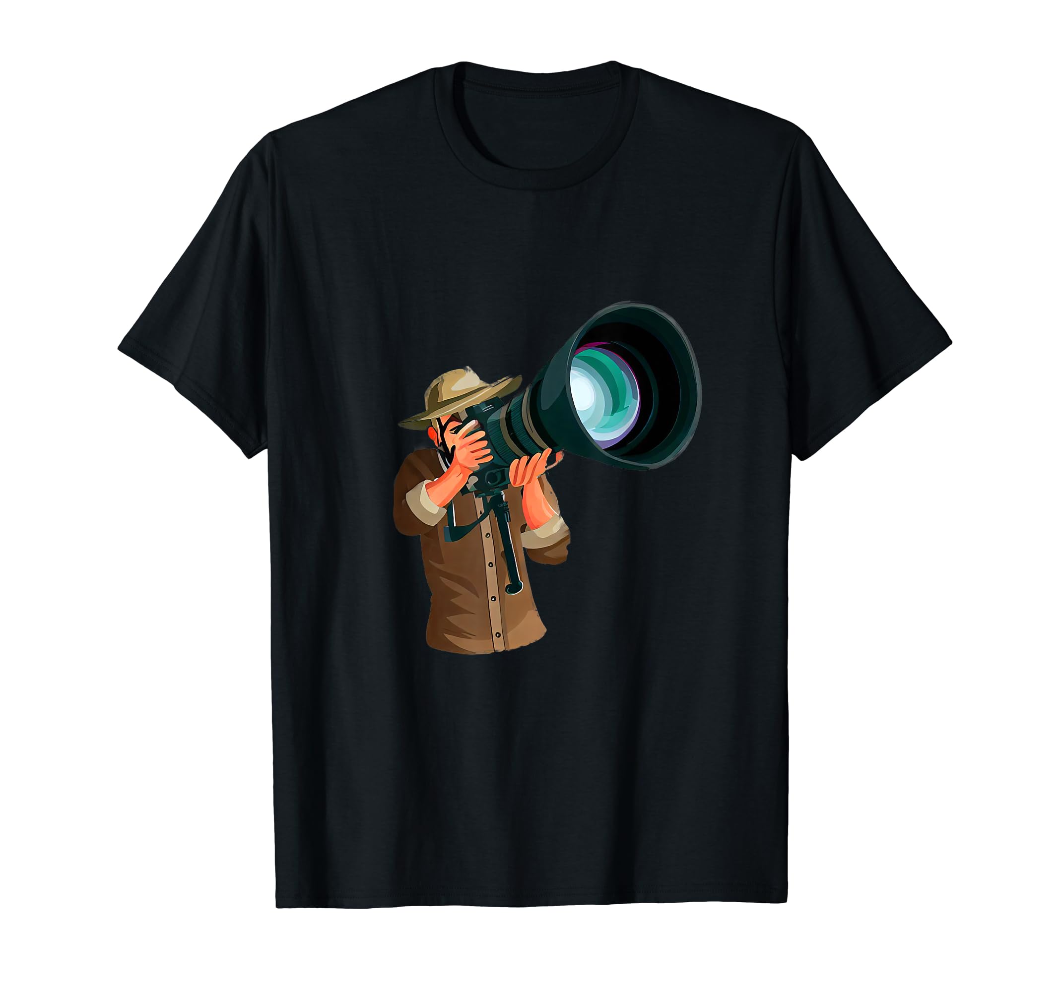 Photographer T-Shirt