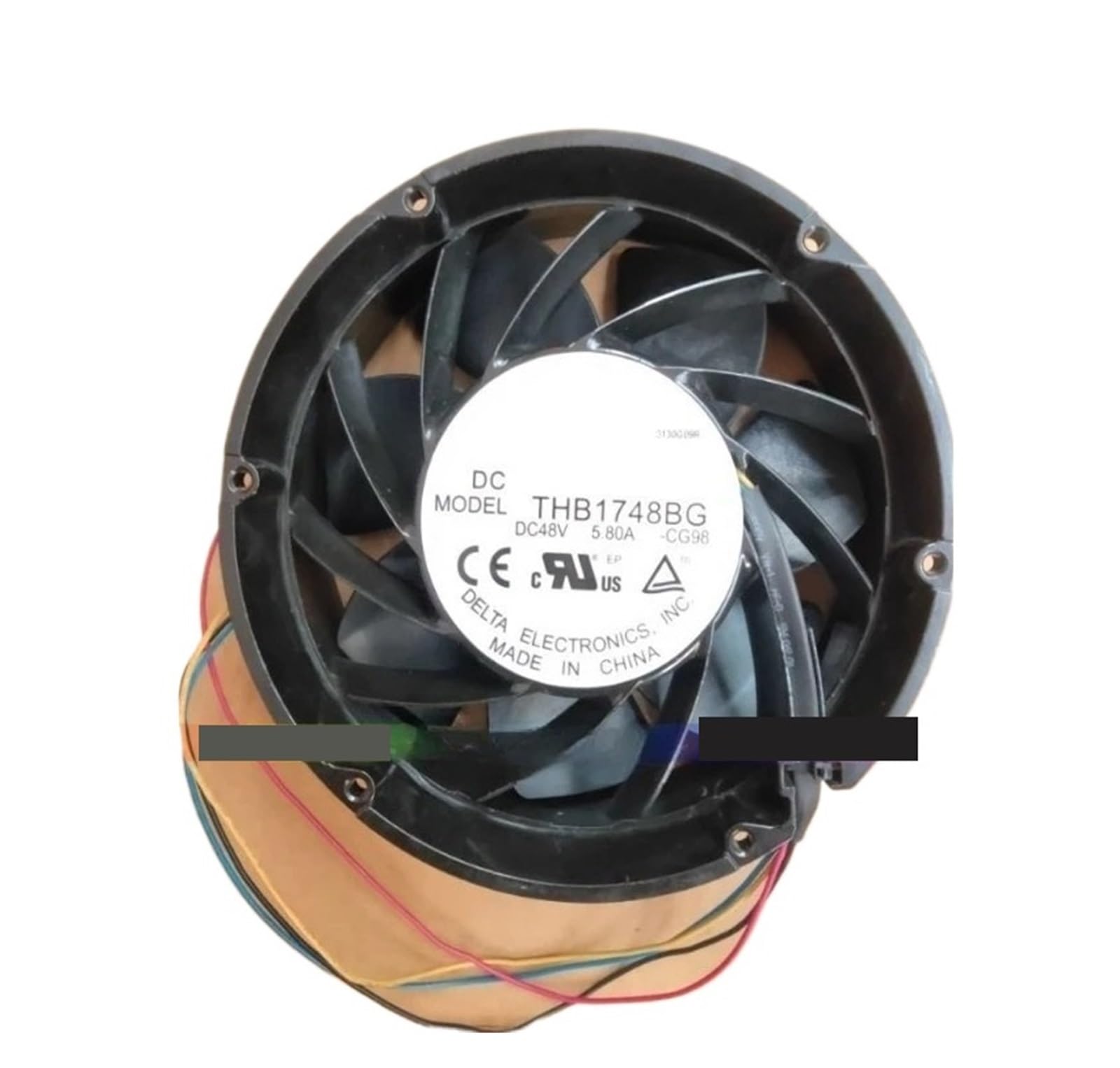 BRODEFUP THB1748BG-CK1S 48V 5.80A 17CM 32KW cooling fan