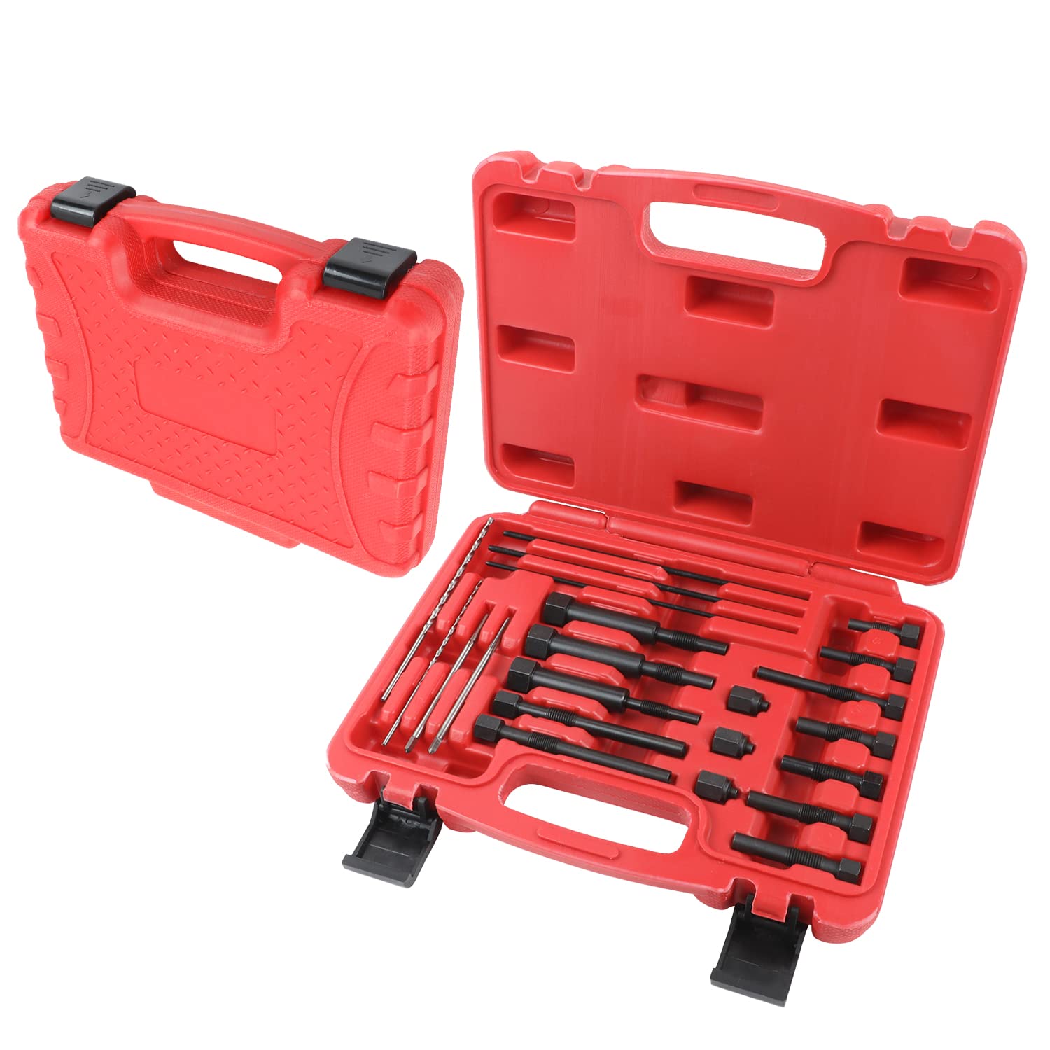 Glow Plug Removal Tool Kit Angchun 22PCS Automotive Replacement Fuel