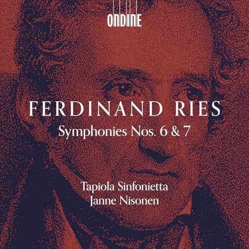 Ries: Sinfonien Nr. 6 + 7