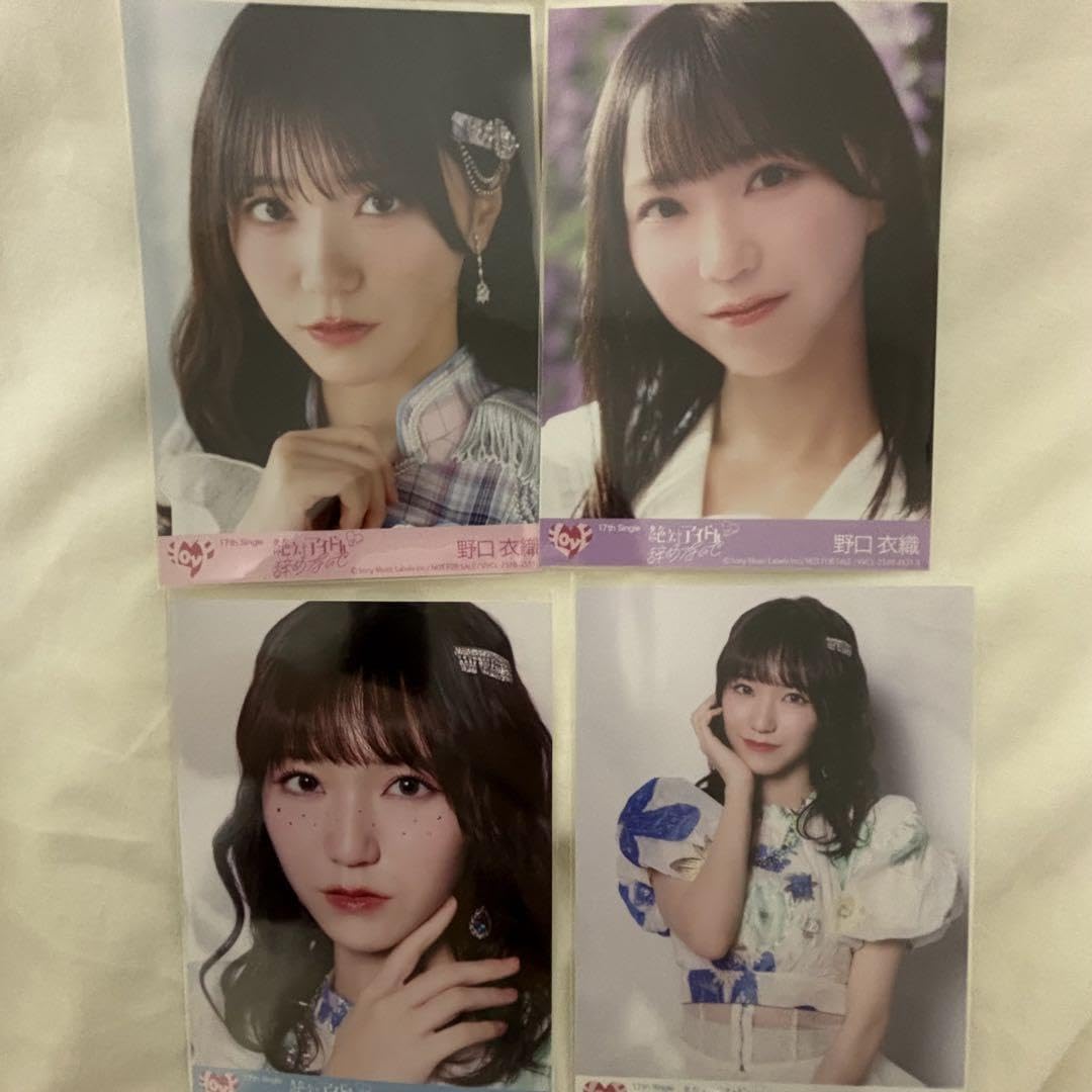 イコラブ 佐々木舞香 封入 コンプ 佐々木舞香 イコラブ 生写真 =LOVE コンプ 封入 - メルカリ