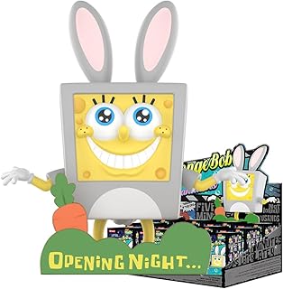 POP MART SpongeBob Life Transitions Series Figures Whole Set（12Boxes） 2.5 inches Articulated Character Premium Design Action Figure Box Toy Popular Collectible Art Toy Cute Figure Creative Gift