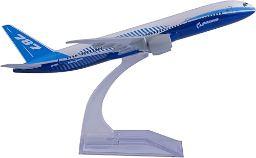 Modelo de avión fundido a troquel de aleación de escala 1400 para regalo y colección (B787)