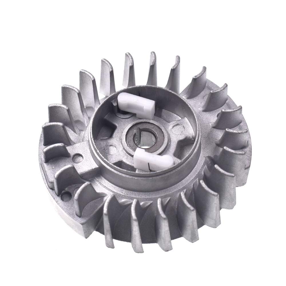 Avviamento A Strappo Per Motosega Cinese 4500-5800 – Kit Riparazione Per Motori 45-58cc